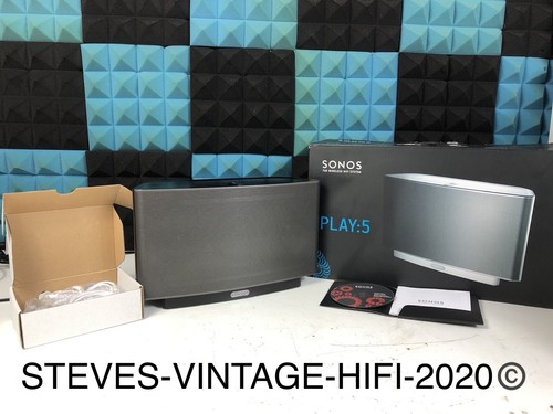 Sonos play fi wireless - sonos, play:5