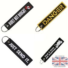 Tag Keyring Car Bike