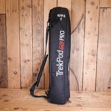 Trek Tech Trek Pod Go! Pro - Sectional Tripod + Carry Bag- Excellent Condition