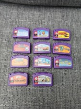 Leapfrog Leappad Cartridges X11
