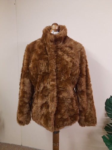 Ladies faux fur - ladies,