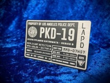 Blade Runner Blaster PKD-19