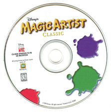 Disney's Magic Artist Classic