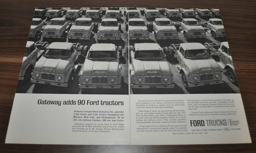 1963 ford truck gateway - ford,