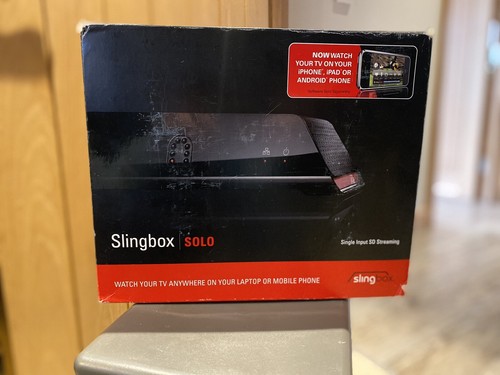 Slingbox solo sb260 110 sling - solo, sb260-110