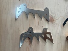 Exile chainsaw felling spikes