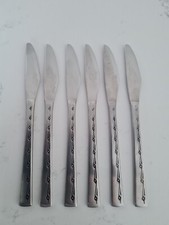 6 x Viners Vintage Retro