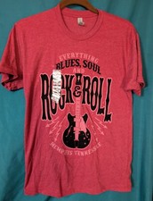 Memphis Blues, Soul &