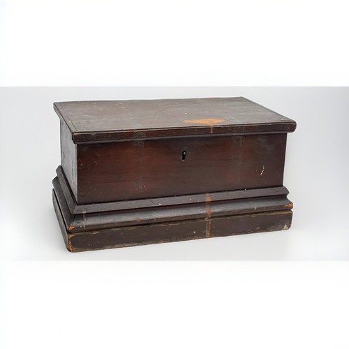 Antique minature blanket - ,