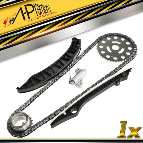 Timing chain set - chain, for