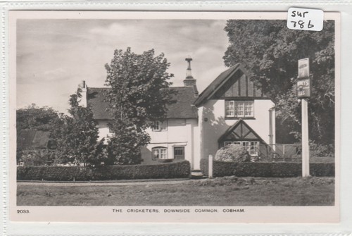 Cobham surrey downside - surrey,