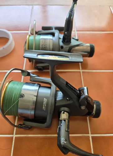 Daiwa regal plus 5000 - 2,