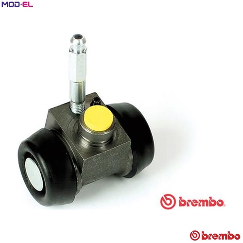 Wheel brake cylinder 125 - brake, 12