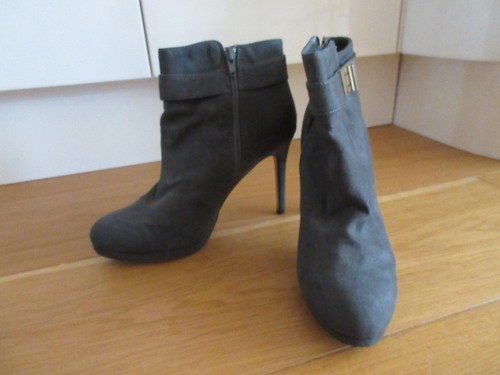 River island grey - , faux