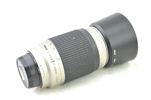 Nikon nikkor 300mm - nikon, 70-300mm