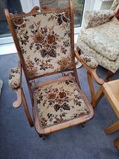 Small Antique Rocking Chair