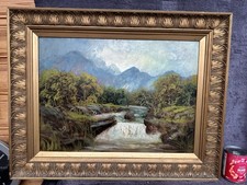Large Vintage Fine Quality