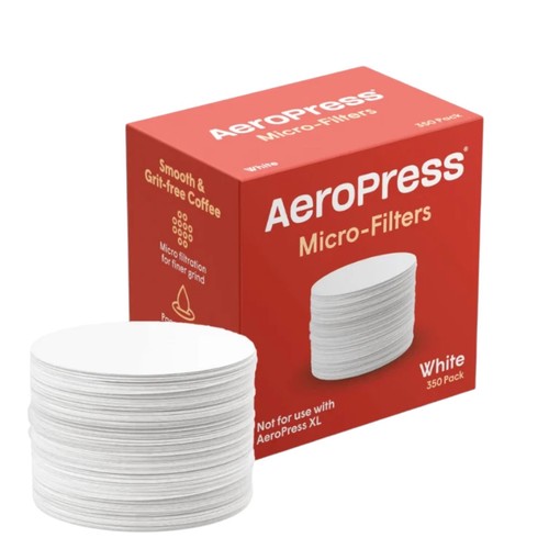 Aeropress micro filters - aeropress, 350