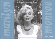 Marilyn Monroe: Postcard Book
