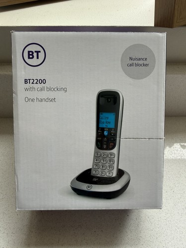 2200 cordless landline - bt,