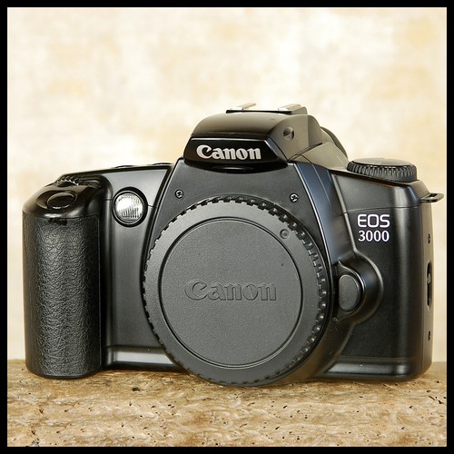Canon eos 3000 35mm - af,