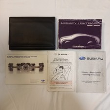 SUBARU LEGACY / OUTBACK OWNERS