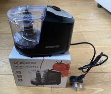 AMBIANO MINI FOOD CHOPPER