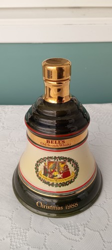 Vintage bell scotch whisky - vintage, bell's