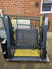 Ricon Wheelchair Lift + Remote