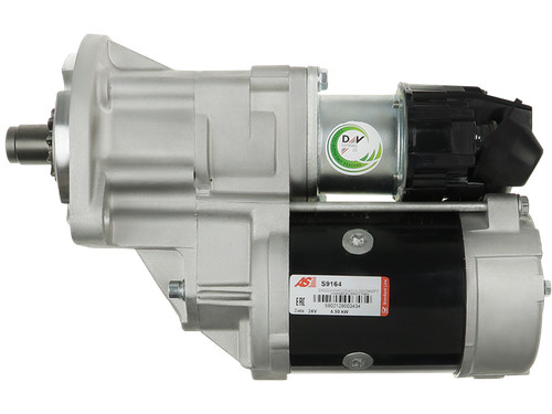 Brand new starter motor - new, 24v