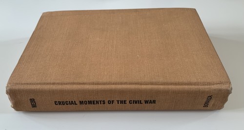 Willard webb crucial moments - crucial,