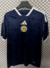 Scotland Home Shirt, All Adult