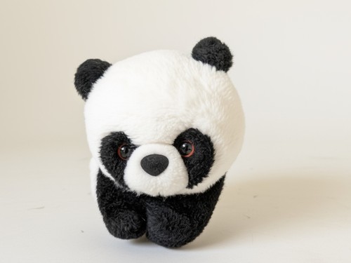 Panda teddy bear plush - panda,