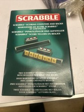 Scrabble Scoring Racks &