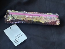 Paperchase Pencil Case Pink