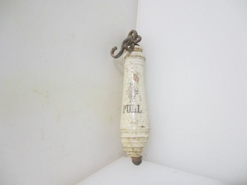 Antique ceramic cistern - antique,