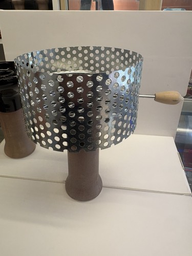 Chimney spire heat management - spire,