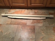 VOLVO 850 V70 MK1 P80 PARCEL SHELF LOAD COVER IN ARENA BEIGE ORIGINAL EXCELLENT 