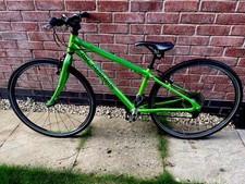 Islabikes Beinn 26 Small, Stored Indoors, Well Maintained & Good Condition green