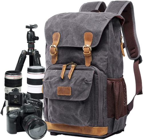 Yuhan camera bag canvas slr - canvas,