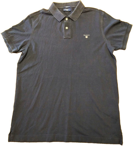 Gant piqué polo shirt - gant,
