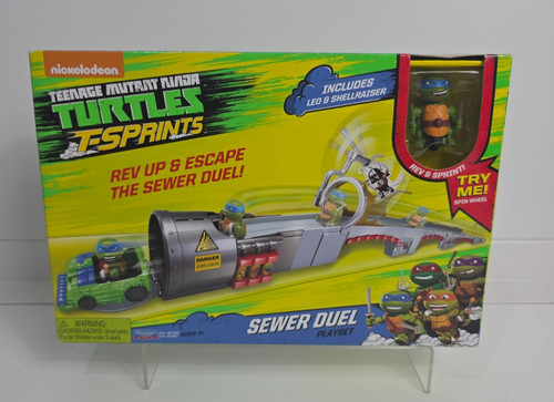 Teenage mutant ninja turtles - turtles,