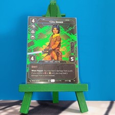 Star Wars Unlimited - Ezra