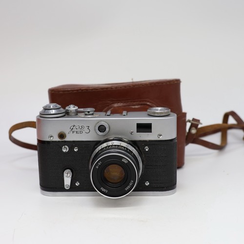 Vintage fed soviet - fed-3,