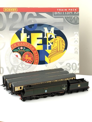 Hornby tangmere 34067 battle - tangmere,