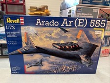 REVELL 1/72 Arado Ar E555 -