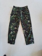 British Army DPM Trousers 