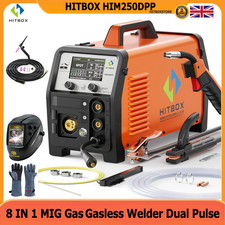 Dual Pulse MIG Welding Machine