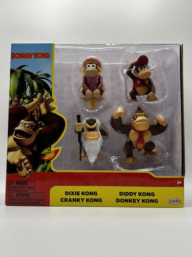 Donkey kong inch 4 - kong,