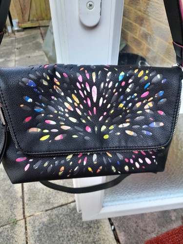 Desigual floral multicolour - desigual,